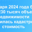 С 1 января 2024 года более чем у 230 тысяч объектов недвижимости  изменилась кадастровая стоимость - Карагинский район