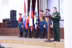 Военные коммунальщики филиала ФГБУ «ЦЖКУ» Минобороны России по 12 ГУ МО приняли участие в подведении итогов отопительного  периода 2025/2026 гг.